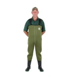 Magnum Chest Waders Neoprene (Olive)
