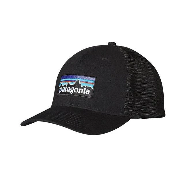 Patagonia P-6 Logo Trucker Hat - Image 2