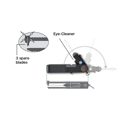 C& F 3-in1 Clipper - Image 2