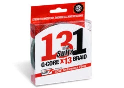 Sufix 131 G-CORE X13 Braid (300yds)