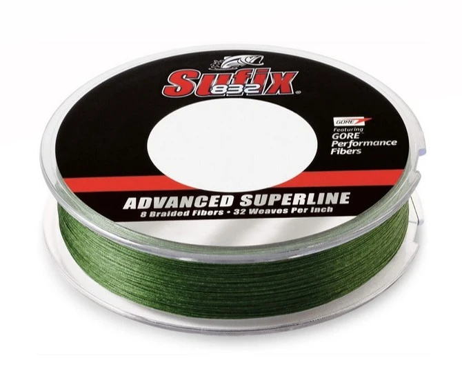 Sufix 832 Advanced Superline Braid 80lbs (300yds) - Image 2