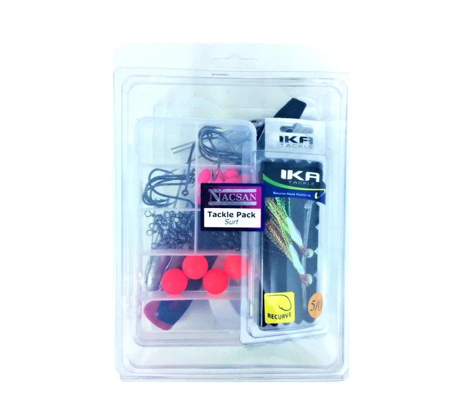 Nacsan Tackle Pack - Surf Casting