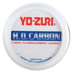 Yo-Zuri H.D. FLUORO CARBON 30yd Spool