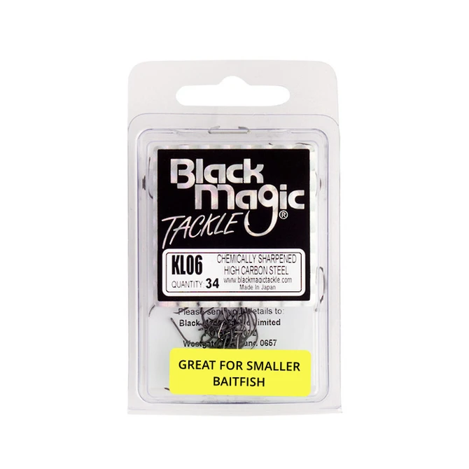 Black Magic KL Hooks - Image 9