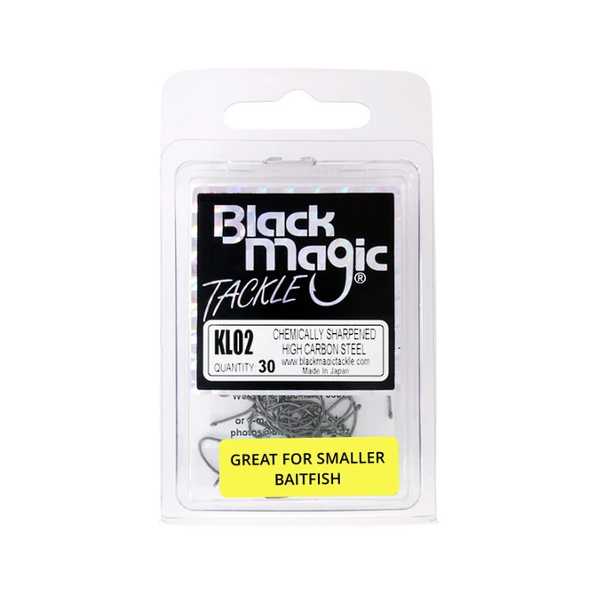 Black Magic KL Hooks - Image 11