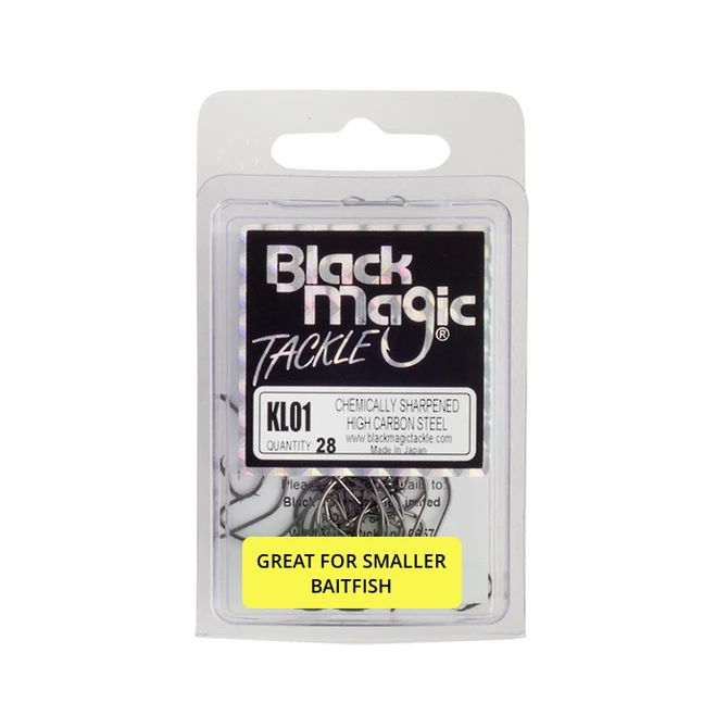 Black Magic KL Hooks - Image 12