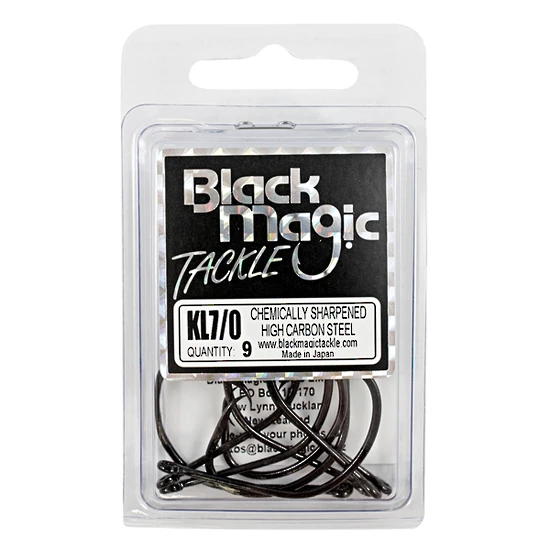 Black Magic KL Hooks - Image 7