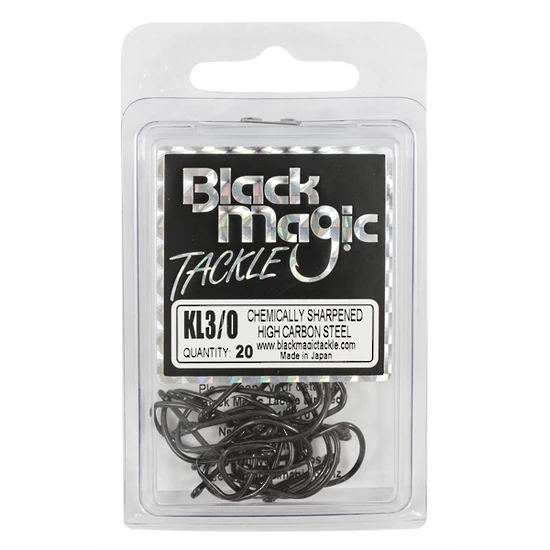 Black Magic KL Hooks - Image 3