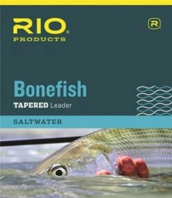 Rio Bonefish 10' Tapered Leader