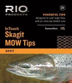 RIO Skagit MOW Tips Kit - Light (White/Black)