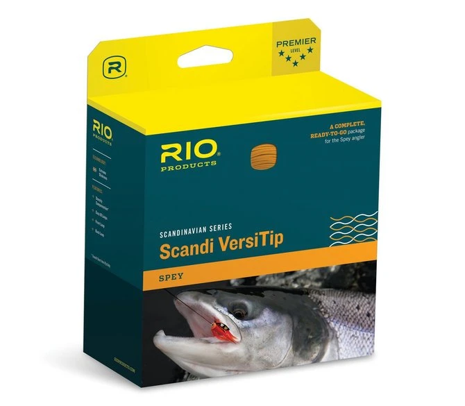 RIO Scandi Short Versitip