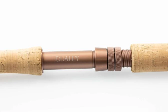 Redington Dually II Trout Spey/Switch Fly Rod - Image 4