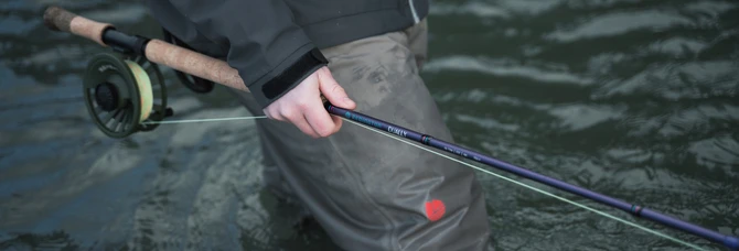 Redington Dually II Trout Spey/Switch Fly Rod - Image 9