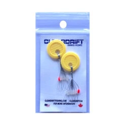 Cleardrift Bobber Stoppers
