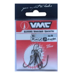 VMC Allrounder / Worm Hook