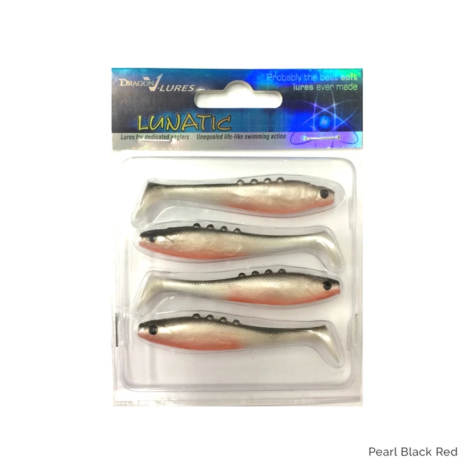 Dragon V-Lures Lunatic 3" (4 Pack) Softbait - Image 7