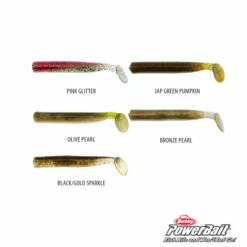 Berkley Power Bait T-Tail 12 Per Pack