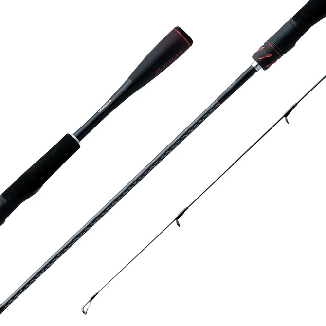Shimano Zodias 7ft 2-7g Ultra Light Spin Rod