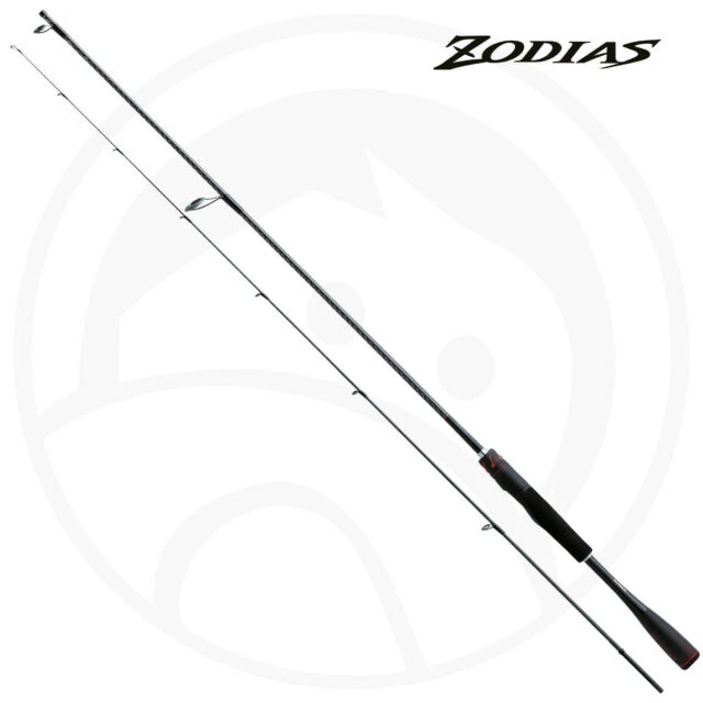 Shimano Zodias 7ft 2-7g Ultra Light Spin Rod - Image 2