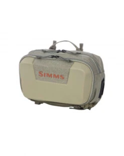 Simms Flyweight Large Pod Tan