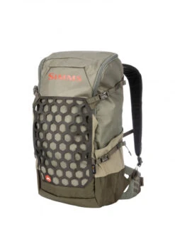 Simms Flyweight Back Pack Tan