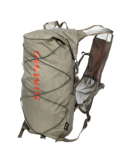 Simms Flyweight Pack Vest Tan