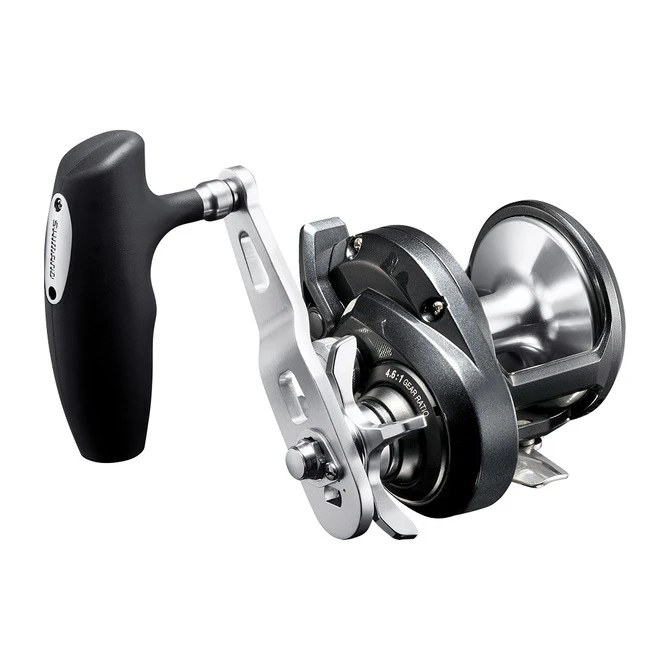 Shimano Torium 20 PG Overhead Jig Reel