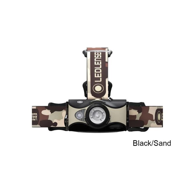 Ledlenser MH8 Rechargeable Headlamp - Image 2