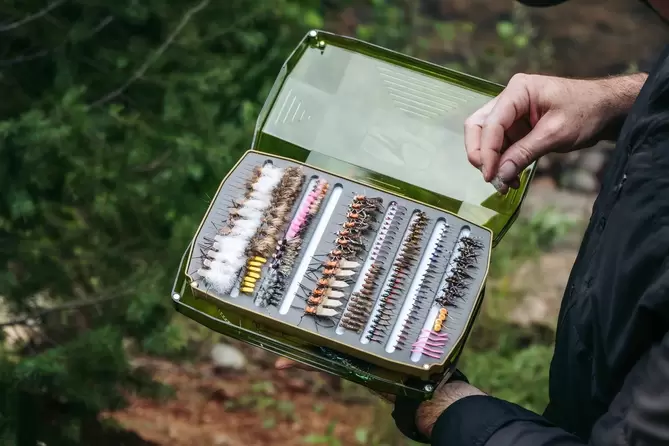 Umpqua LT Freshwater Payload Boat Fly Box - Image 3