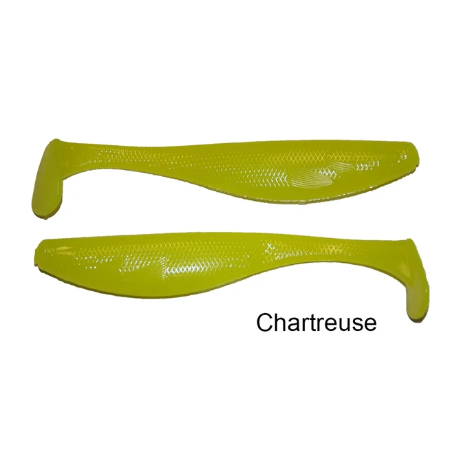 Dead Eggs 6'' King Seeker Soft Baits (Select Colour) - Image 4