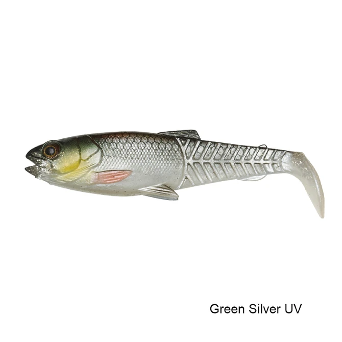 Savage Gear Craft Cannibal Paddle Tail 8.5cm - Image 4