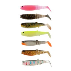 Savage Gear Cannibal Trout 6.8cm Soft Bait