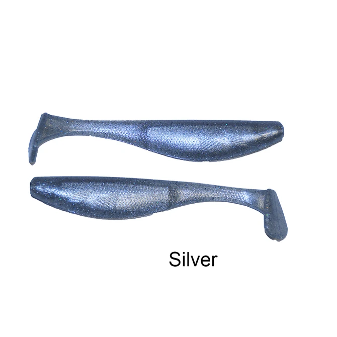 Dead Eggs 6'' King Seeker Soft Baits (Select Colour) - Image 2