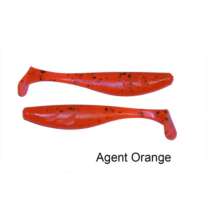 Dead Eggs 6'' King Seeker Soft Baits (Select Colour) - Image 3