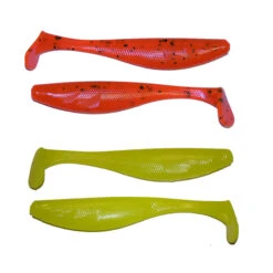 Dead Eggs "Goat Getter" 4"/100mm (select Colour)