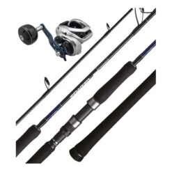 COMBO - Shimano Tranx 300/301 + Grappler BB Type Slow J PE3 330g 6'6