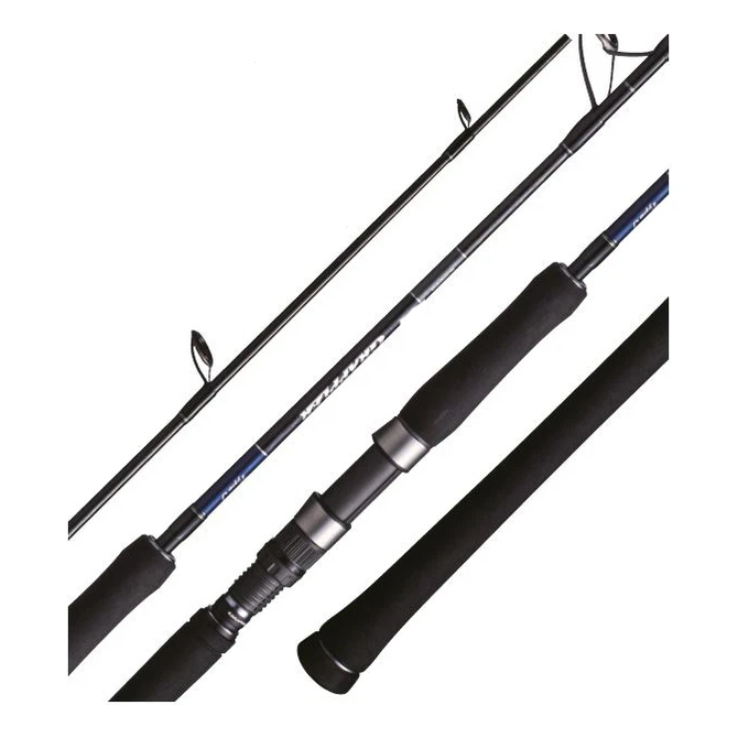COMBO - Shimano Grappler BB Type Slow J PE3 6'6 + Shimano Trinidad 12A - Image 3