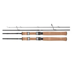 Diawa Silver Creek 7' 4 Piece Spinning Rod