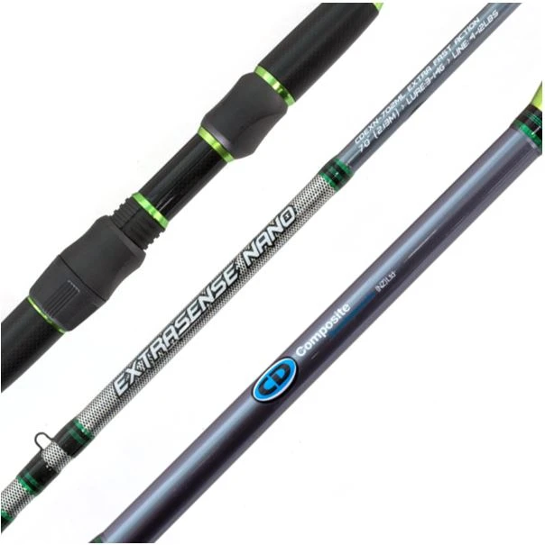 Composite Developments Extrasense Nano 7'9" 3-10g