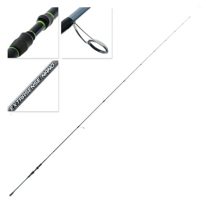 Composite Developments Extrasense Nano 8'3" 2-10g