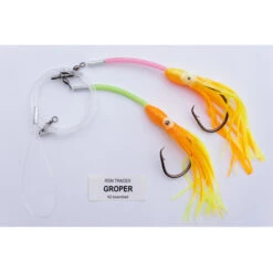 Traces - Grouper Circle Skirted