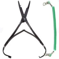 Dr. Dr Slick Mitten Scissor Clamps 5-1/2" Black