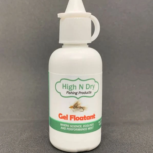 High N Dry Gel Floatant