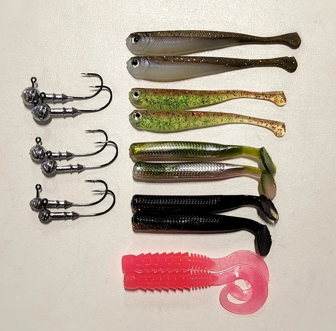 Canal Pack - The Masterbaiter