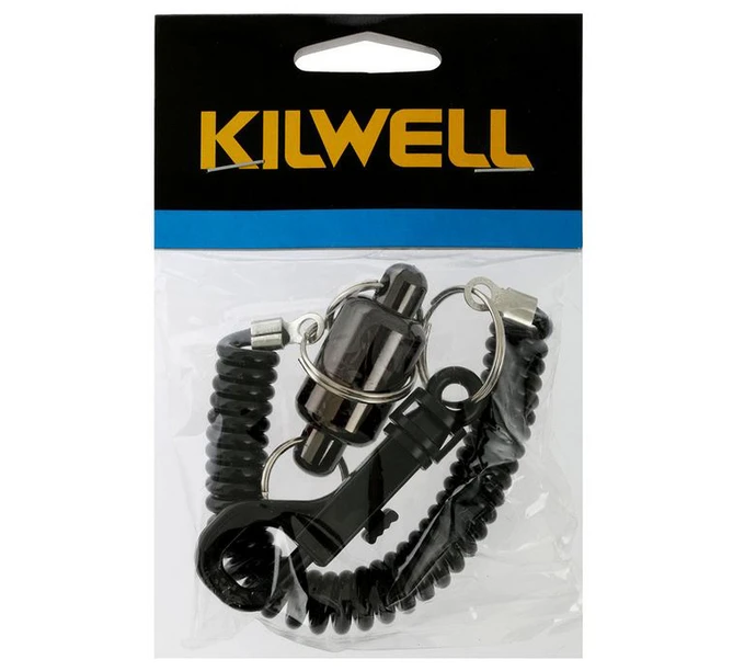 Kilwell Magnetic Net Lanyard