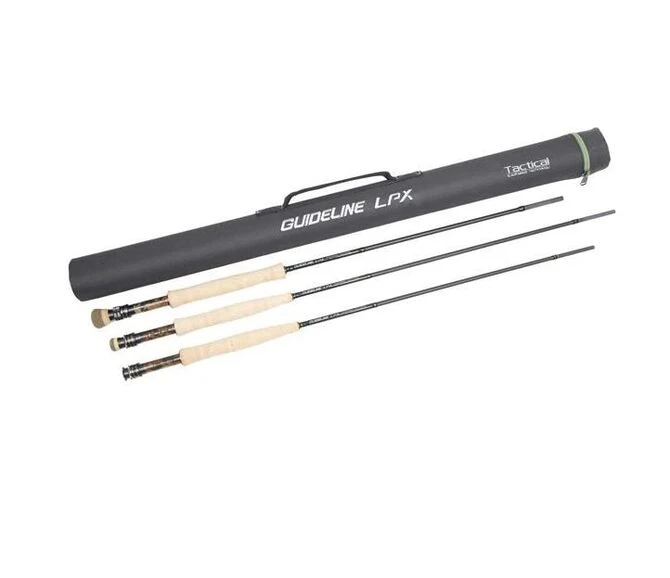 Guideline LPX Tactical Fly Rod (select Length & Weight)