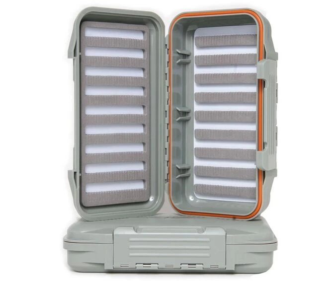 GuideLine Waterproof Fly Box (Standard Slit Foam)