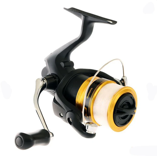 COMBO - Shimano Kidstick + FX2500 With Line - Image 3