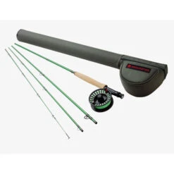 Redington Vice Fly Fishing Outfit 6wt 9' 4pce
