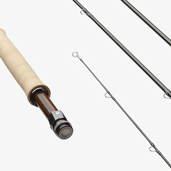 Sage R8 Core Fly Rod + Sage Trout Series Reel Outfit - Image 2
